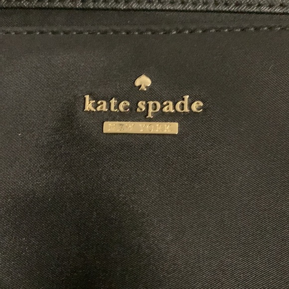 Kate Spade Baby Bag